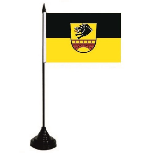 Tischflagge ebern tischfahne - tischflagge,