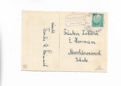 Heimat fischbach über ebern - fischbach,