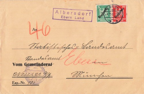 165800 albersdorf ebern land - 165800),