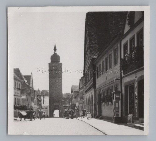 Ebern unterfranken 1934 aral - ebern,