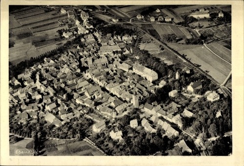 Ebern unterfranken - ak,
