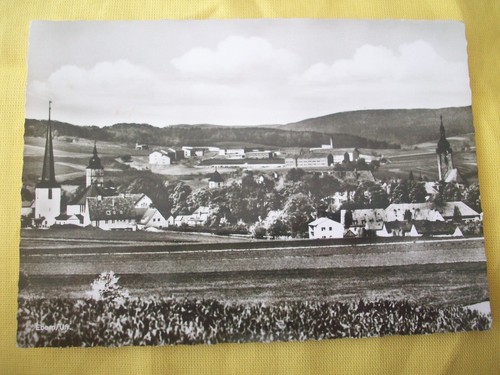 Postkarte ebern - *, *