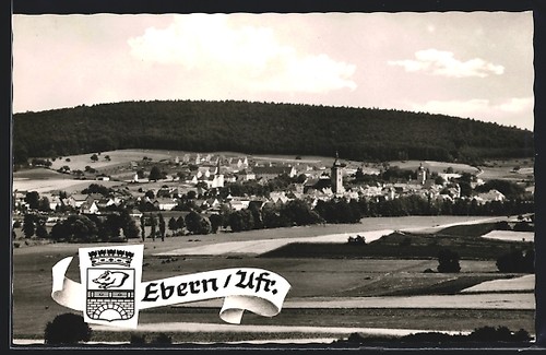 Ebern ufr teilansicht - teilansicht, mit