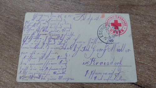 Feldpost ak paar - feldpost,,