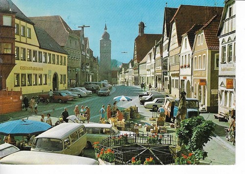 Ebern ufr blick - /, über