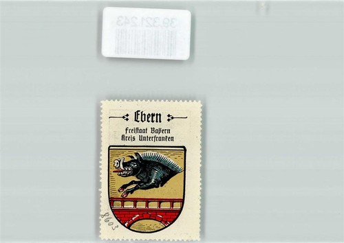 39321243 8603 ebern - 8603, wappen