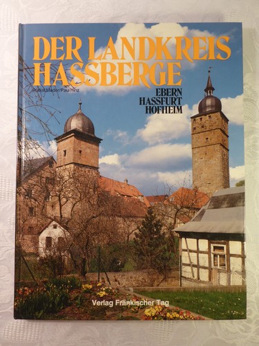 Der landkreis hassberge - der, ebern