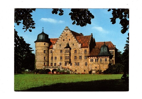 Ansichtskarte ebern im - ak,