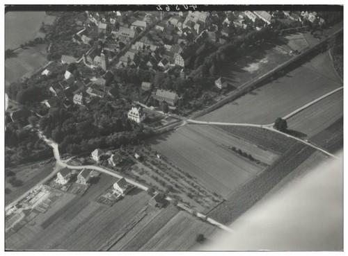 6808 ebern foto - , luftbild