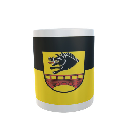 Tasse ebern fahne flagge mug - fahne,