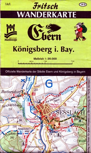 Ebern königsberg bayern - ebern,