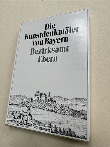 Die kunstdenkmäler bayern - die,