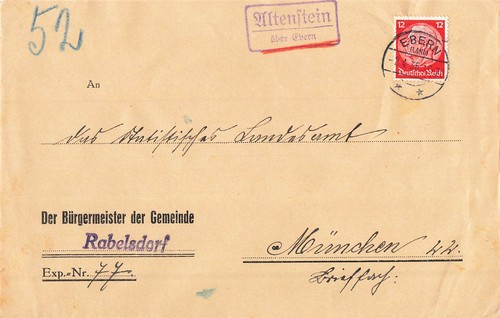 165797 altenstein über - altenstein,