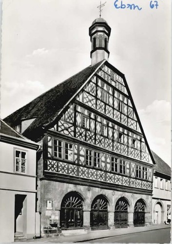 Ebern 1965 - , *