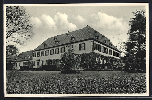 Pfaffendorf ebern - ak, /ebern