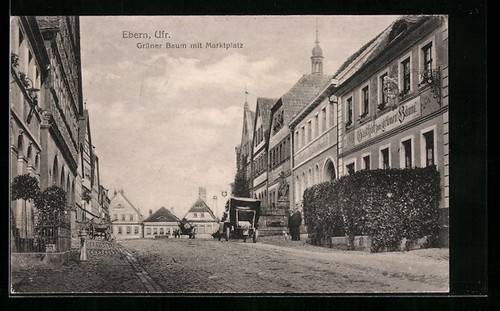 Ebern ufr gasthof zum - gasthof,