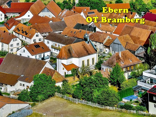 Ebern bramberg kath - ot, kath.kirche