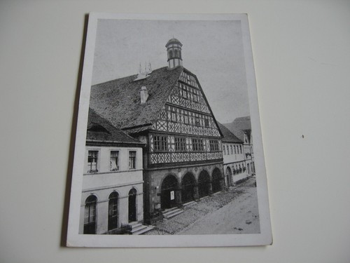 Foto sammelbild rathaus in - sammelbild, "rathaus