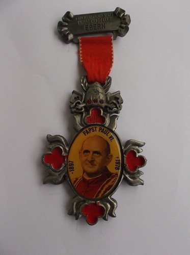Wanderorden papst paul - , vi